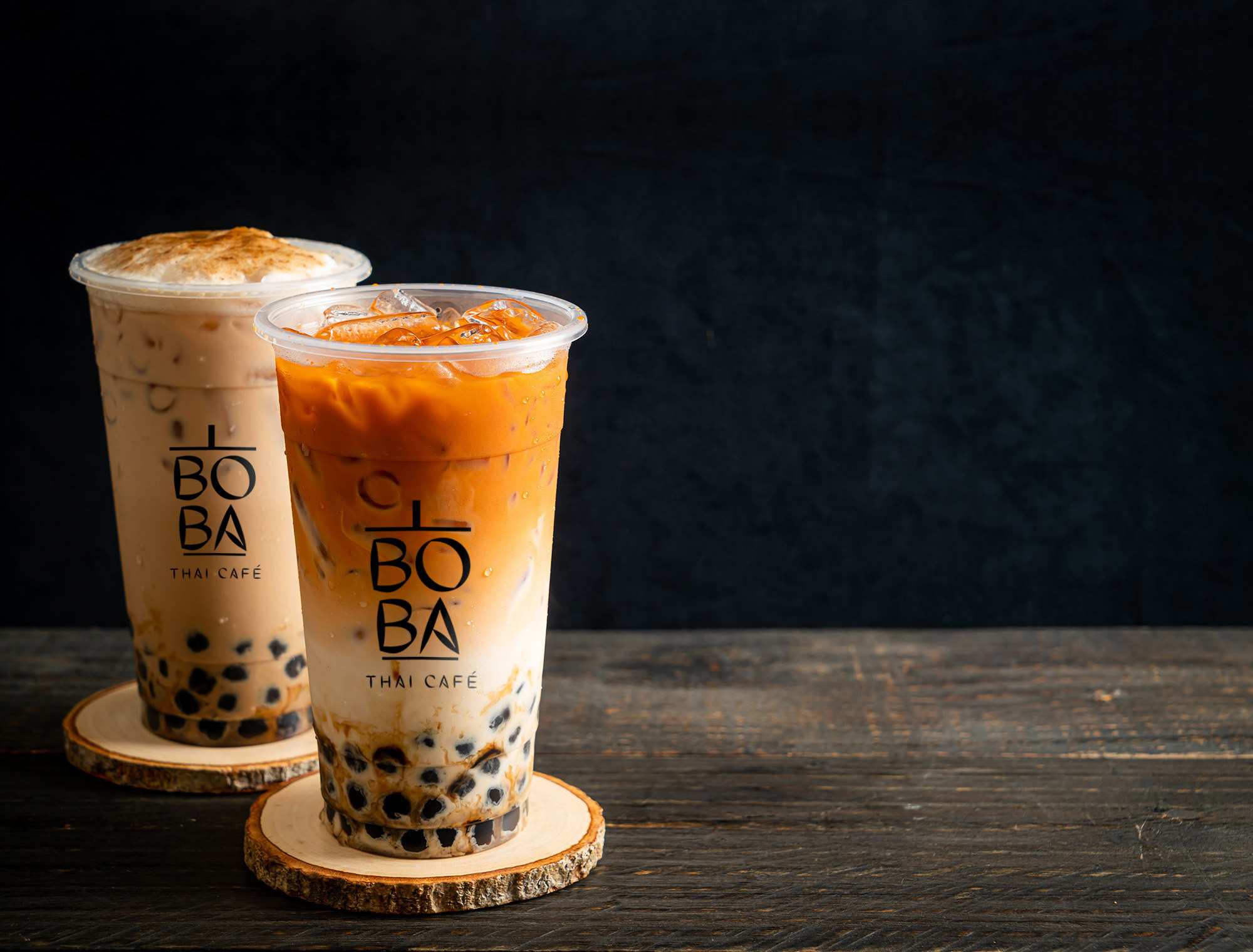 Coffee Boba (Coffee Bubble Tea) Recipe